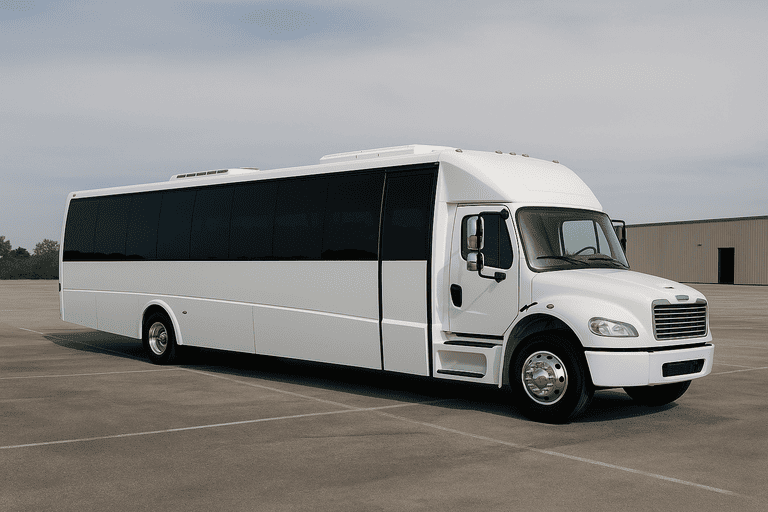 Rancho Cordova coach bus rental