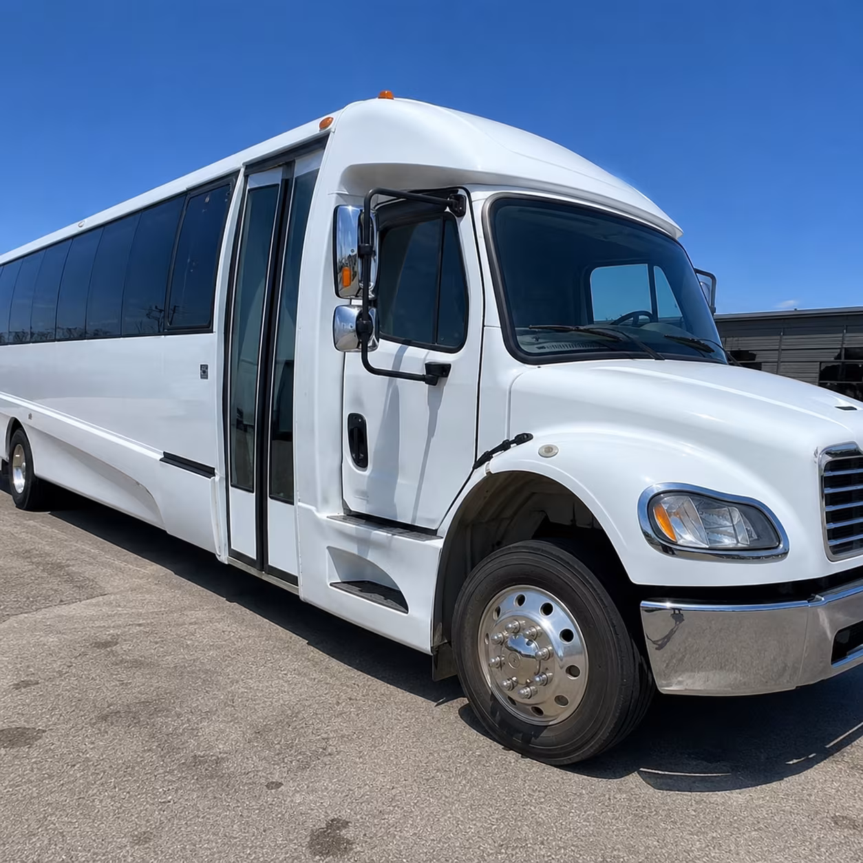 charter buses for sacramento science and nature field trips