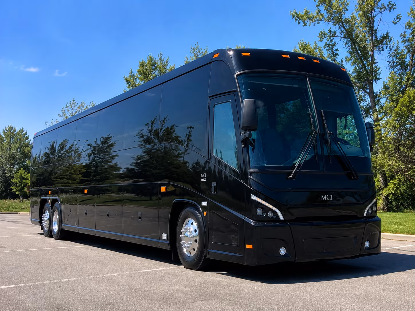 charter buses from rancho cordova to san francisco and the bay area