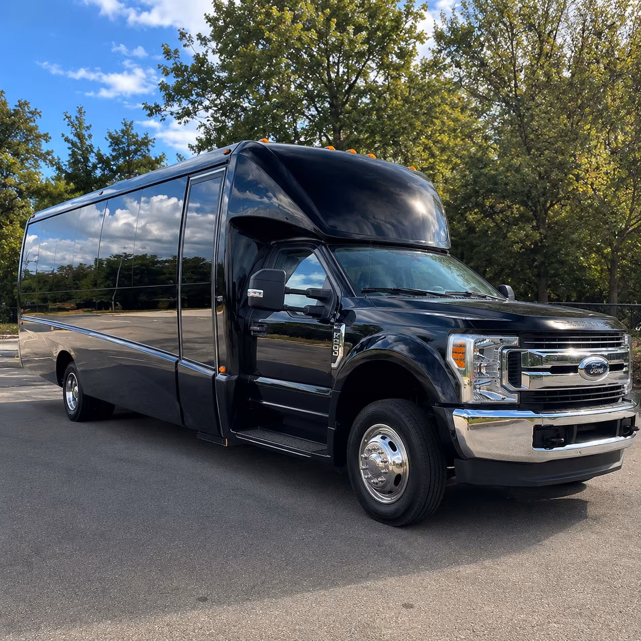 group transportation buses for sacramento kings away games and alumni travel