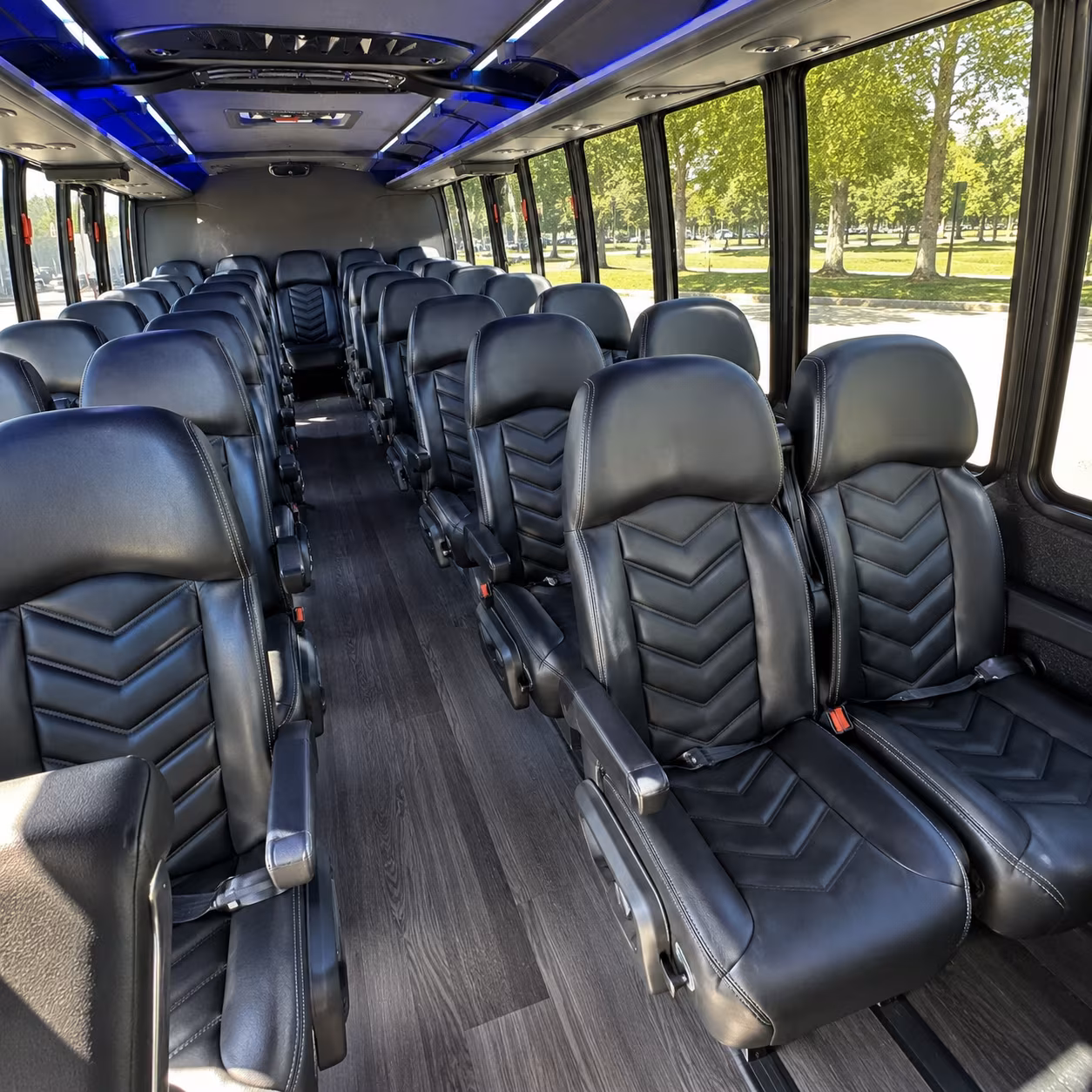 how is a bus rental actually priced in rancho cordova is it by the hour by the mile or something else