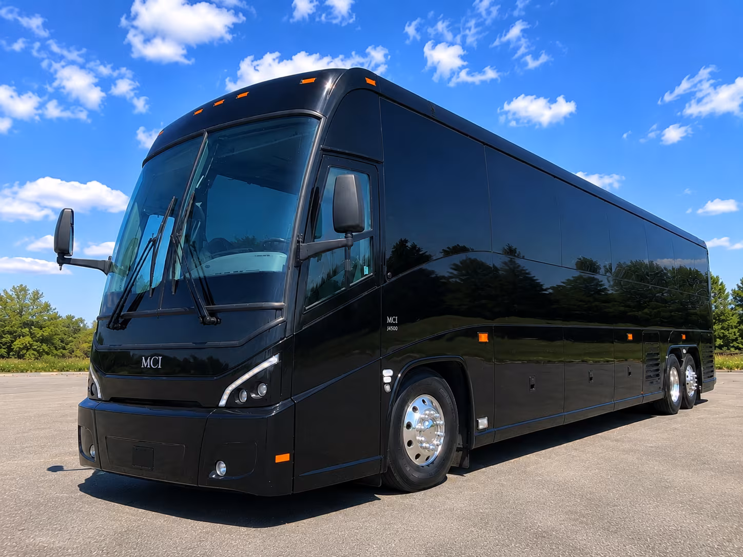 long distance charter bus trips from rancho cordova to los angeles