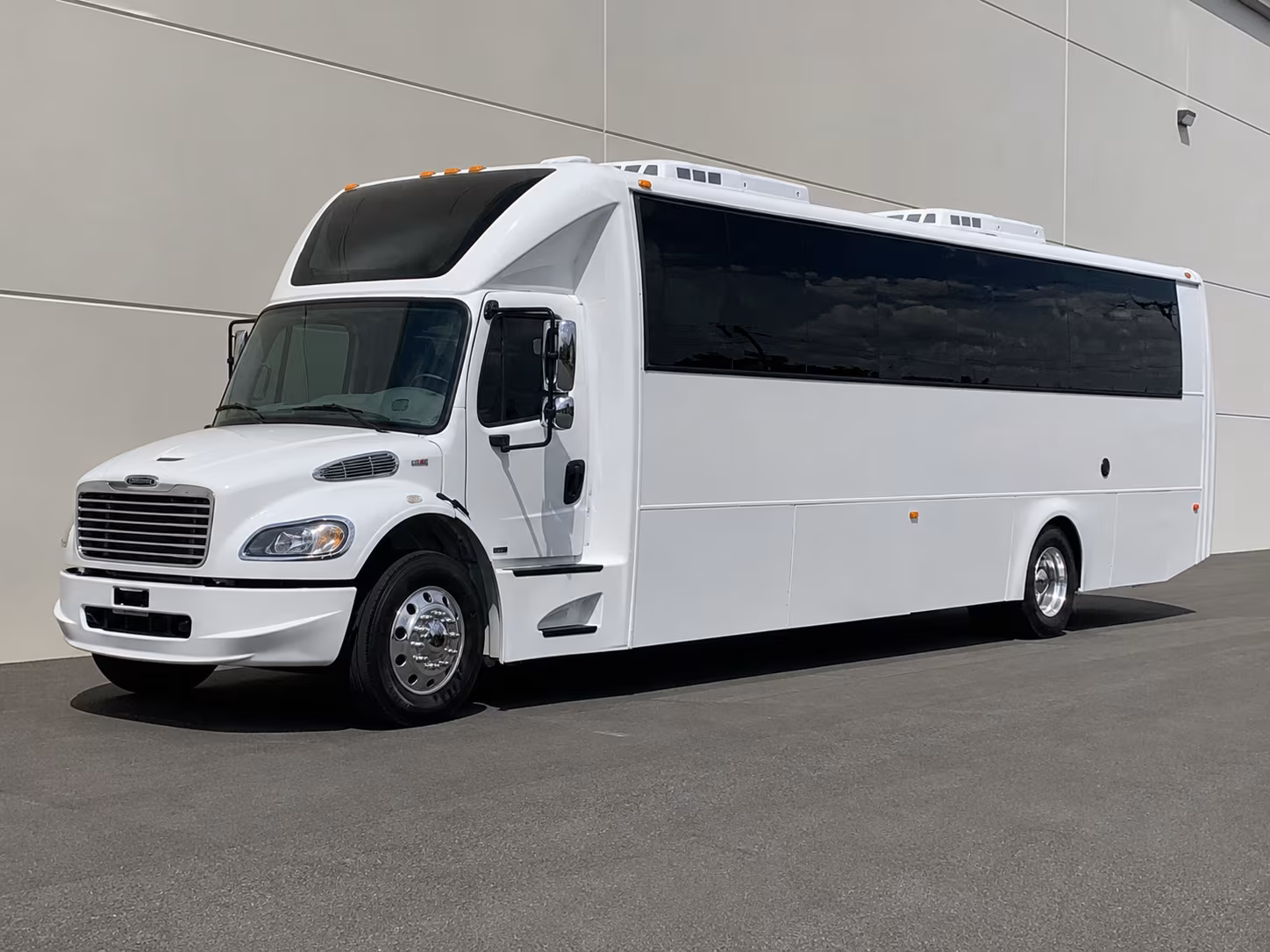 party buses for raider nation watch parties and away game fan travel