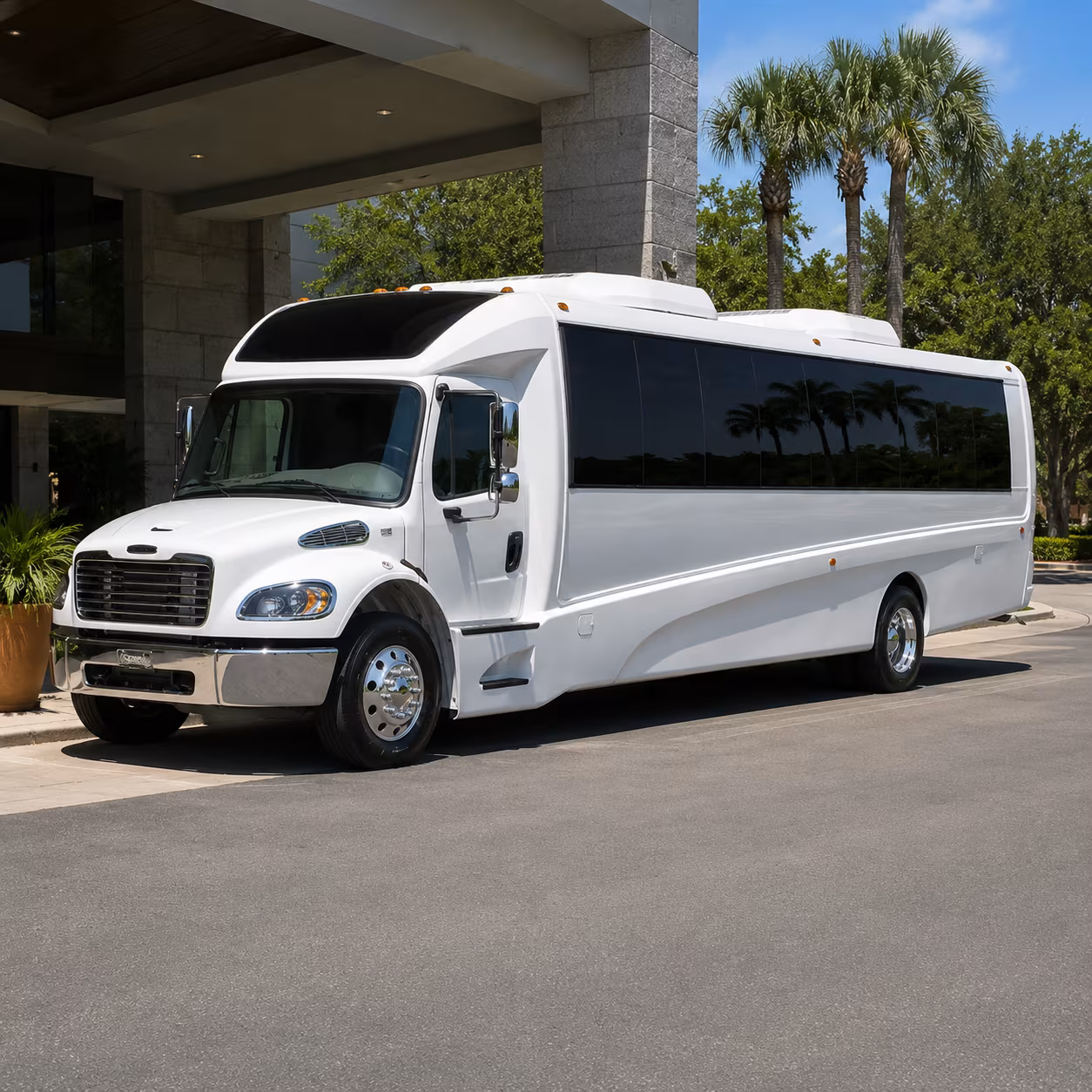 rancho cordova 18 passenger minibus