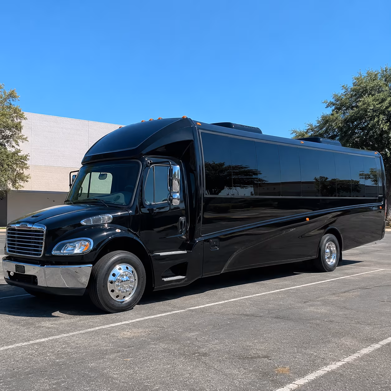rancho cordova 25 passenger minibus