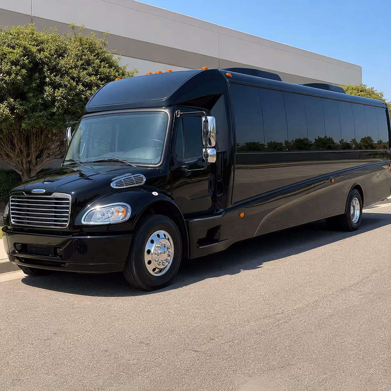 rancho cordova airport transportation onboard seating