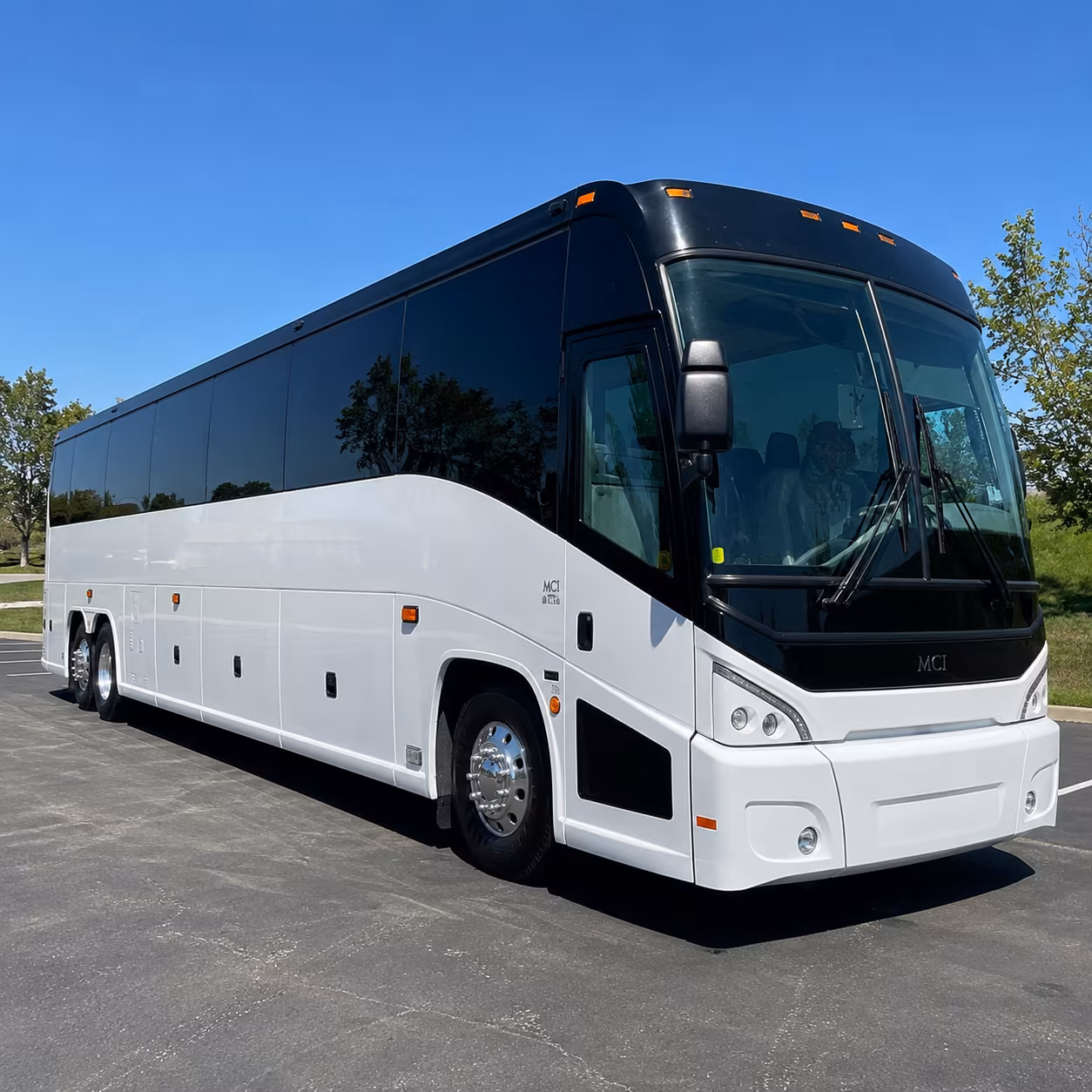 rancho cordova bus rental service area