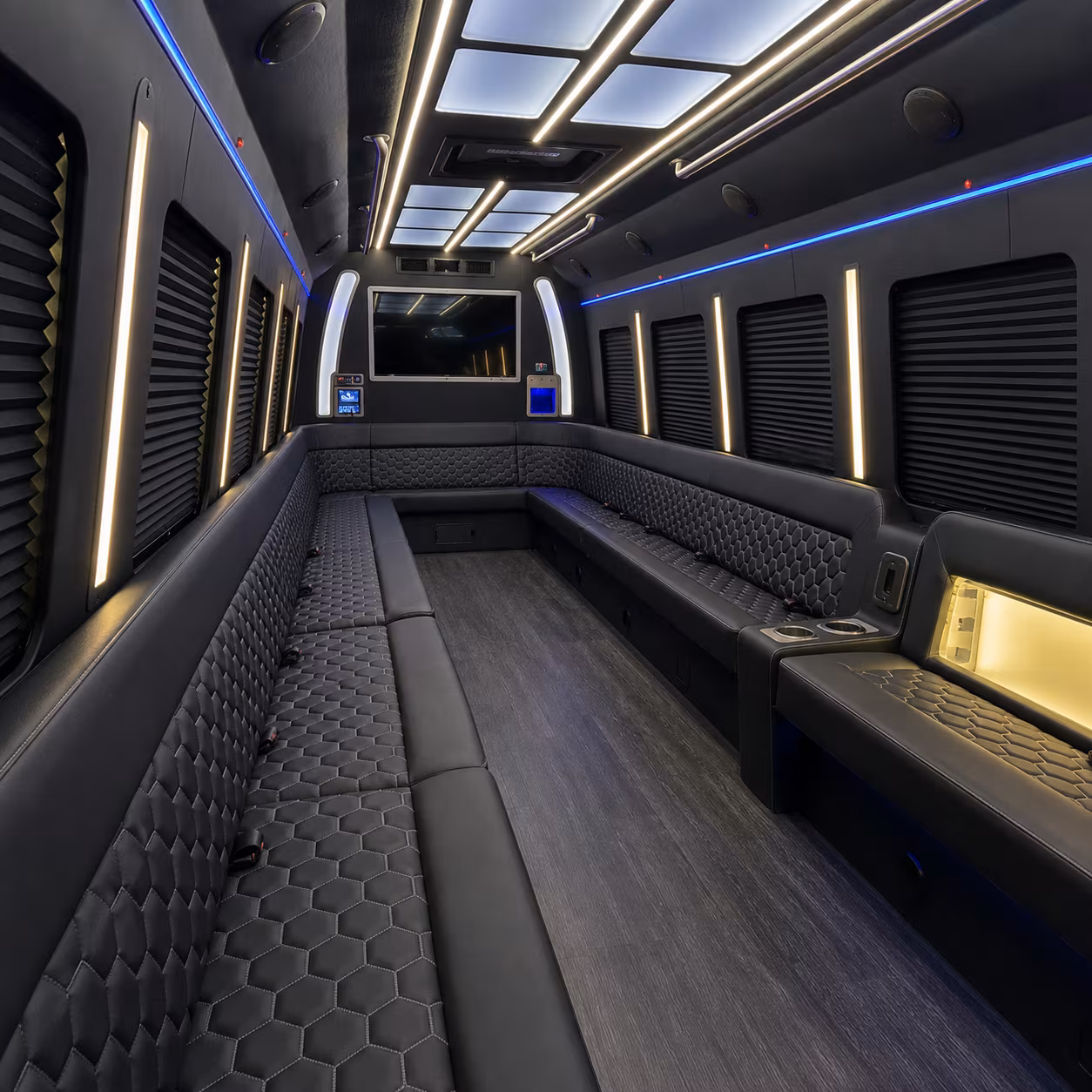 rancho cordova party bus booking step 3 2