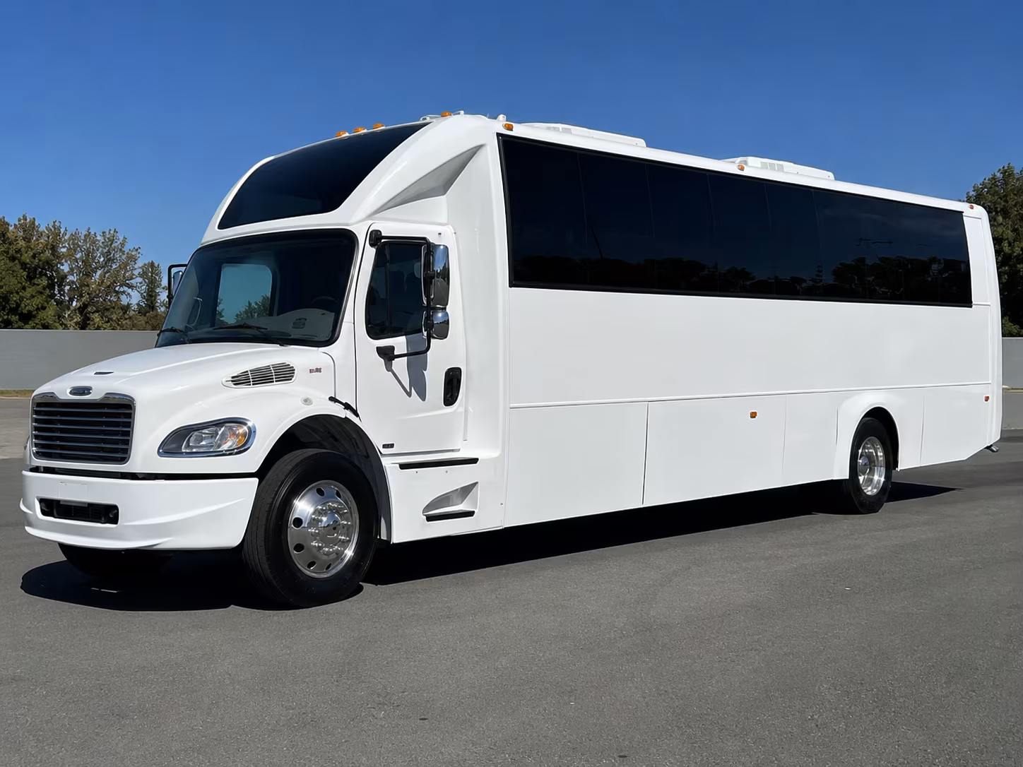 rancho cordova party bus