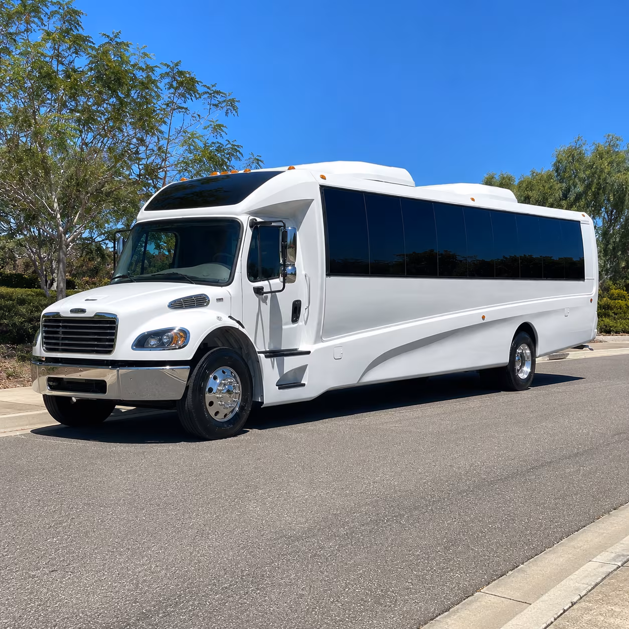 rancho cordova religious group transportation