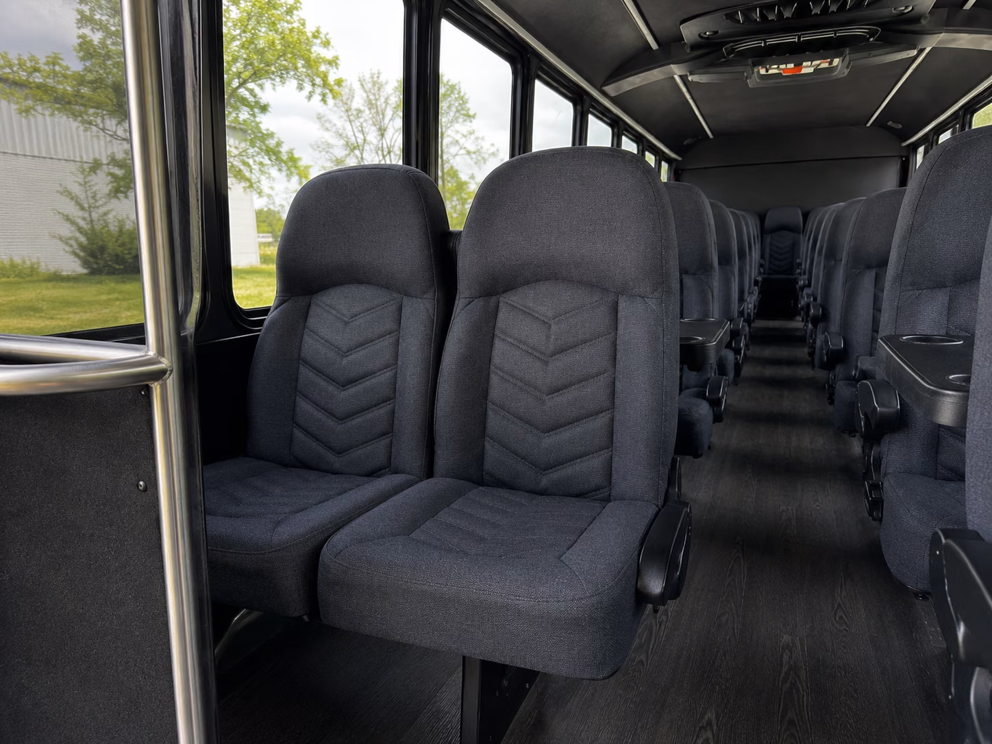 rancho cordova sporting event transportation