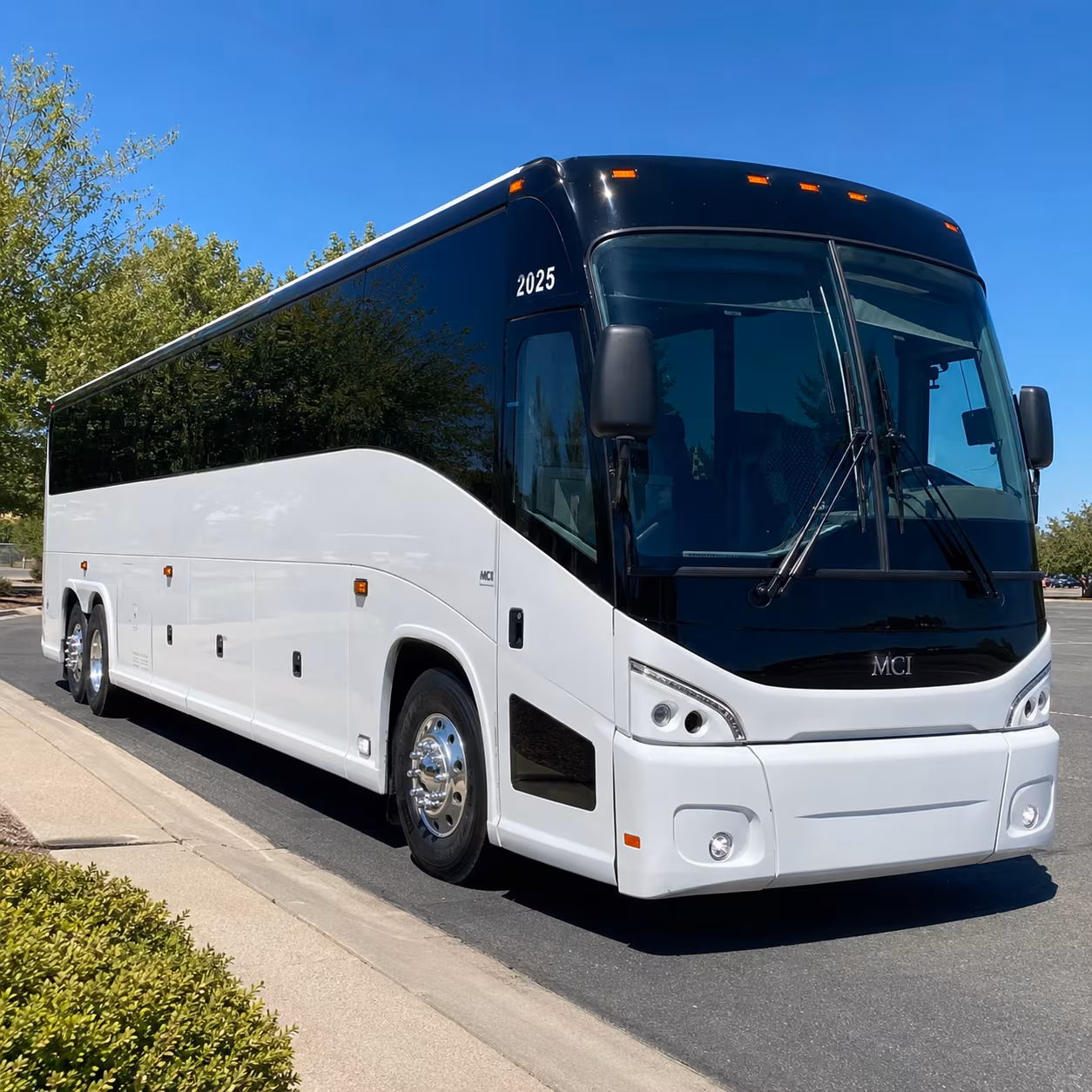 shuttle buses for rancho cordova warehouse and distribution groups