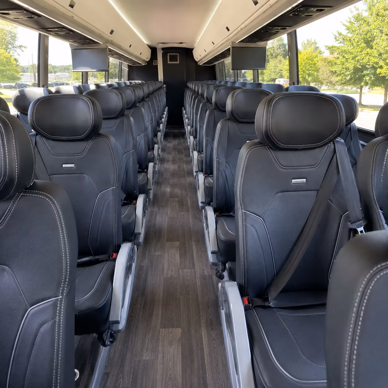 shuttle buses for weekly worship services in rancho cordova