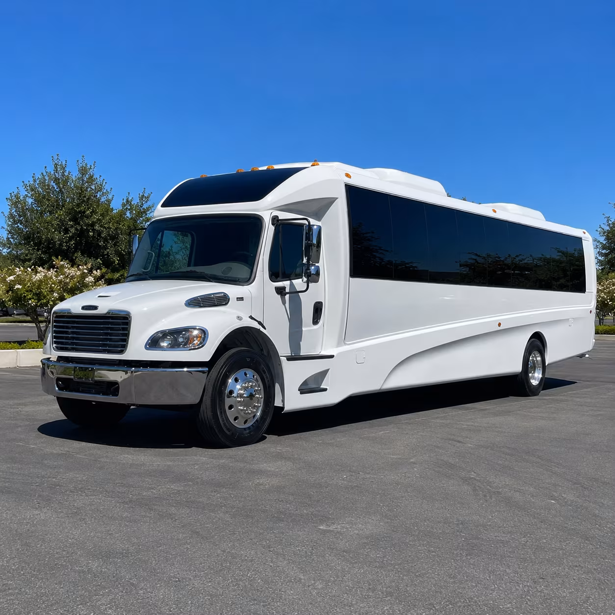 shuttle buses to ace of spades harlow s and sacramento s club concert circuit