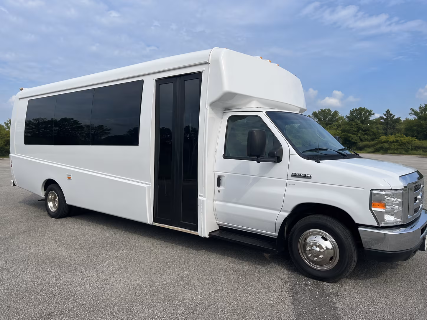 thunder valley casino resort party bus rental