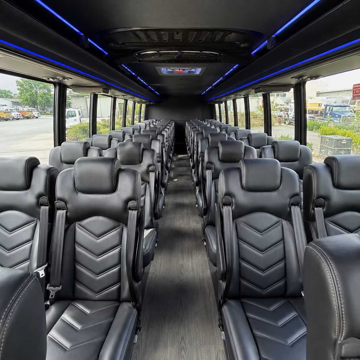 what kind of bus am i actually looking for and how does that change the price in rancho cordova